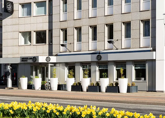 Elaya CityHotel Hannover